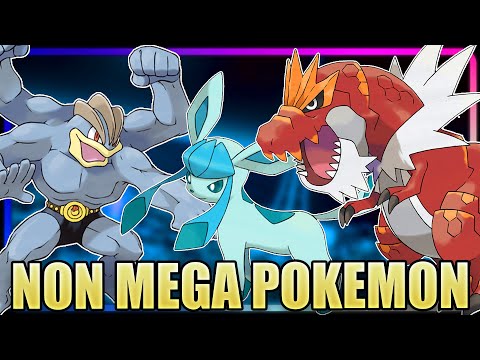 Видео: Лучшие не-мега-покемоны в рейтинговых боях Pokémon Legends Z-A!
