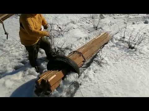 Видео: Борус в Якутии