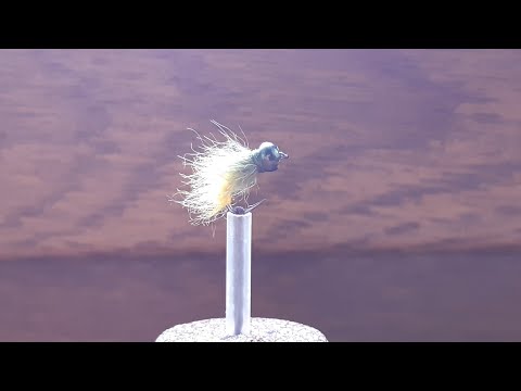 Видео: Мормомушка - Шерстяная нитка + даббинг. "Лев" - с тремя вариантами торекса.