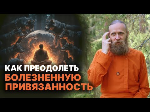 Видео: Привязанность и еще 9 причин страдать. Как отпустить боль?