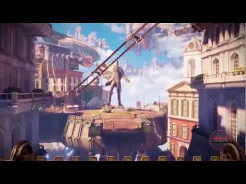 Видео: Поиграл в Bioshock Infinite - впечатления от 3 часов