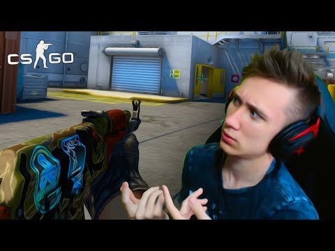 Видео: ПОПАЛСЯ ХЕЙТЕР В ММ 2 НА 2 ! - CS:GO / КС:ГО