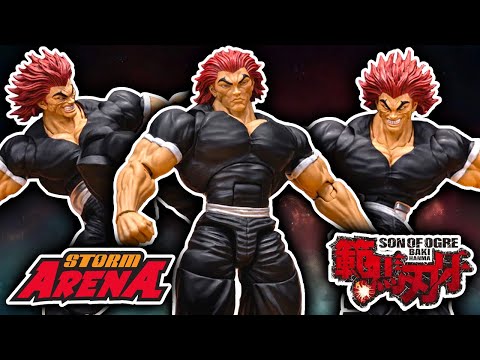 Видео: ОБЗОР ФИГУРКИ ЮДЗИРО ХАНМА STORM ARENA! ПОСМОТРИТЕ ПЕРЕД ПОКУПКОЙ! ВАС ЭТО БЕСПОКОИТ?