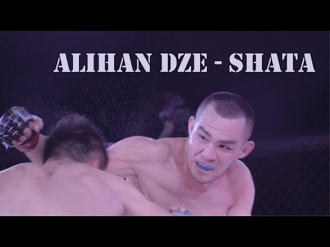 Видео: Alihan Dze ft. Trugal - Шата (Sibforce2)