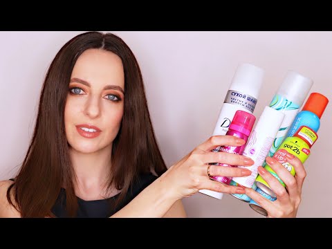 Видео: Уход за густыми волосами | СУХИЕ ШАМПУНИ | КАКОЙ ЛУЧШЕ