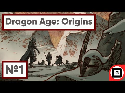 Видео: ЛЕГЕНДА О СЕРОМ СТРАЖЕ | Dragon Age: Origins | Прохождение №1