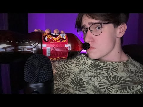 Видео: АСМР СКУФ / ASMR Ролевая Игра Скуф