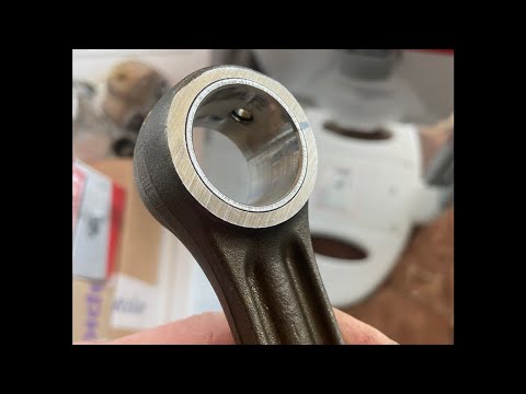 Видео: VW T4 о втулке поршневого пальца, ВГШ, замена