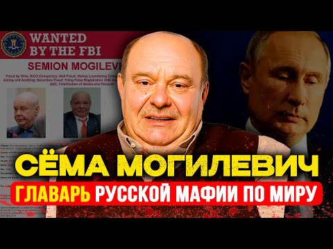 Видео: СЁМА МОГИЛЕВИЧ : БОСС, КОТОРОГО НЕ СУЩЕСТВУЕТ. Как обманул Уолл-Стрит, ФБР и Кремль одновременно.