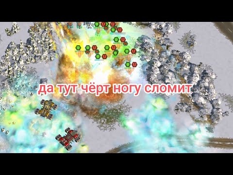 Видео: лютая заруба в 3х3 (используем смотрителя)