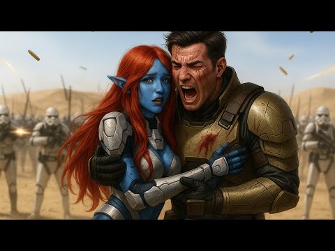 Видео: После отказа от брака её обрекли на смерть — один человек изменил всё | научная фантастика