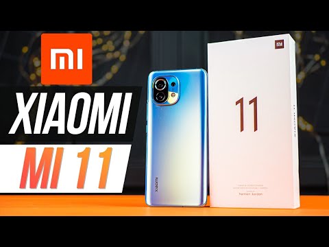 Видео: Xiaomi Mi 11 - полный обзор 🔥 это УЖАС и ШЕДЕВР!