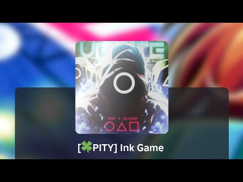 Видео: Играю в ink game в роблокс (я больше не за что не буду играть в нее)
