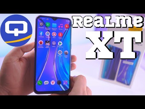 Видео: Realme XT полный обзор. Смартфон без минусов?  / QUKE.RU /
