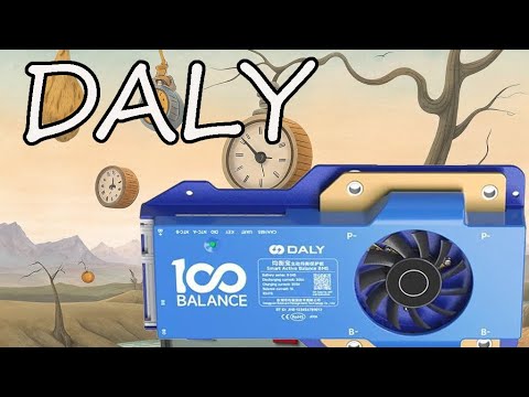 Видео: Повернення легенди? BMS 100 Balance стає Daly!