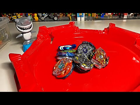 Видео: НОСТАЛЬГИРУЮ ПО СТАРЫМ ДОБРЫМ / Бейблэйд Бёрст / Beyblade Burst