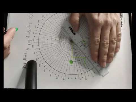Видео: Схема расчета результирующей призмы