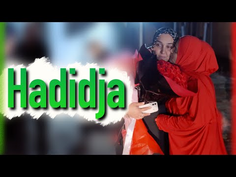 Видео: Хадиджа поздравляет с днем рождения Патимат Абдулаеву 2022