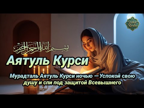 Видео: Айят аль-Курси: Ключ к духовной гармонии и внутреннему миру