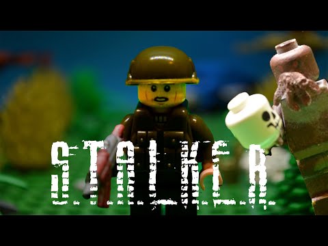 Видео: LEGO S.T.A.L.K.E.R. | МУЛЬТФИЛЬМ | ВНИМАНИЕ, АНЕКДОТ! | 2-я СЕРИЯ