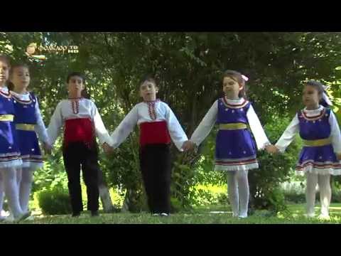 Видео: Ансамбъл "Войводинци" - Ръченица