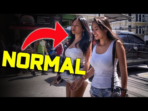 Видео: 7 НОРМАЛЬНЫХ вещей в ТАИЛАНДЕ (но не в вашей стране)