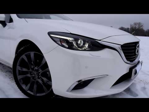 Видео: Кантри тест-драйв Mazda 6, 2017 г.в., 2.5 л., 192 л.с., АКПП