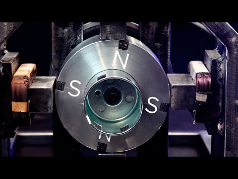 Видео: Liberty Engine 2 — БЕСПЛАТНЫЙ портативный ГЕНЕРАТОР ЭНЕРГИИ, который вы можете сделать сами.