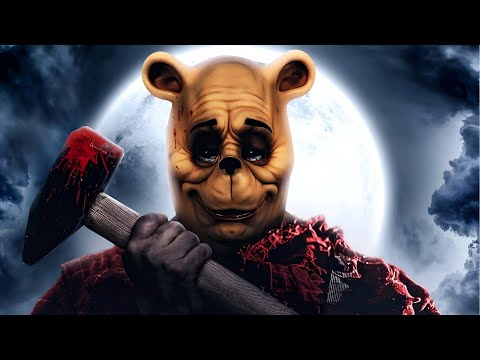 Видео: ВИННИ ПУХ: КРОВЬ И МЕД - Треш Обзор Фильма