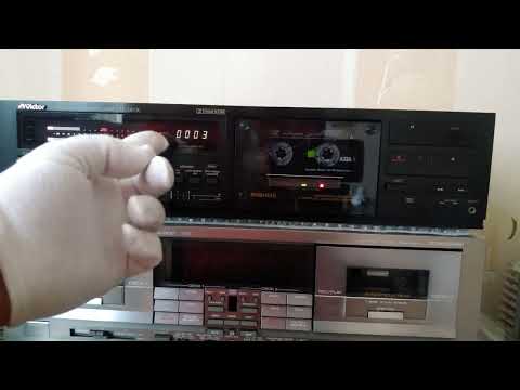 Видео: Продажа Victor TD-V 66