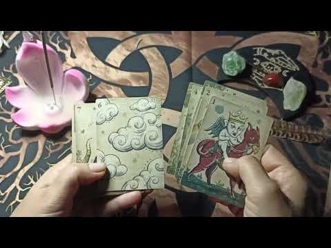 Видео: ПОКУПКИ ДЛЯ ЭЗОТЕРИКИ, ТАРО И ОРАКУЛЫ. 
