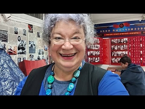 Видео: Лекция в доме Репатриантов