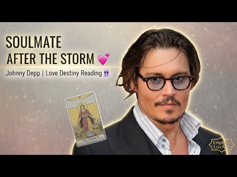 Видео: Найдёт ли Джонни Депп когда-нибудь настоящую любовь? 💫 Астрологический прогноз на 2025–2026 годы