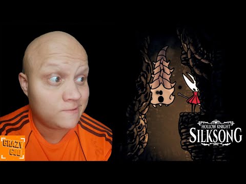 Видео: ЧРЕВОТОЧИНА ⒼⒼ Прохождение Hollow Knight Silksong #7