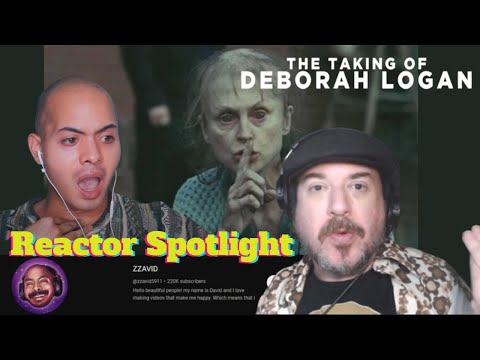 Видео: Реакция Лэнса Б. на ZZAVID @zzavid5911 «Похищение Деборы Логан»: в центре внимания реактор