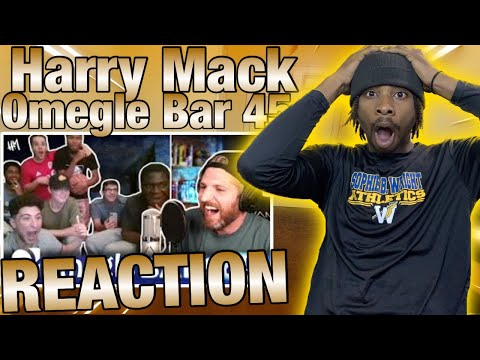 Видео: ВПЕРВЫЕ СЛЫШУ Harry Mack Omegle Bars 45 РЕАКЦИЯ!! ОН СХОДИТ С УМА!!