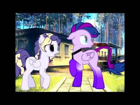 Видео: Пони Страшилка - Мертвый Лагерь