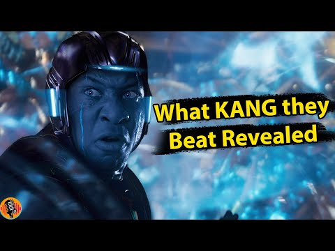 Видео: Новые подробности о поражении Канга от Молодых Мстителей