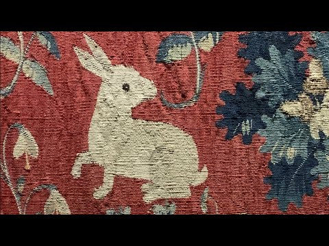 Видео: Дама с Единорогом. На пороге тайны (Часть II)