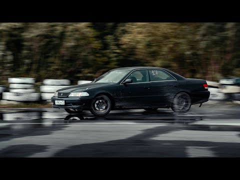 Видео: ВИДИК 13. Еду соревнования на MARK 2