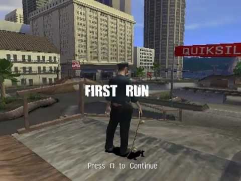 Видео: Tony Hawk's Pro Skater 3 прохождение с комментами [часть 1]