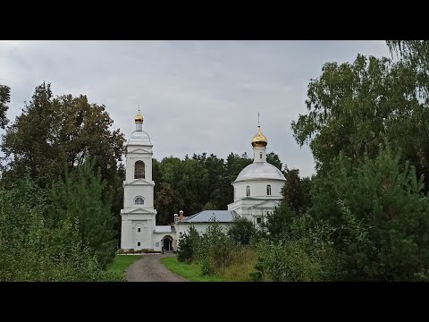 Видео: Владимирская область . г  Киржач и дер.Новоселово