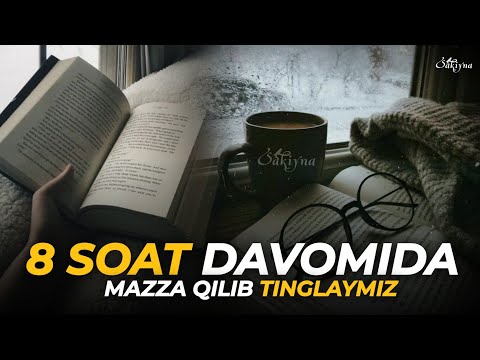 Видео: 8 Соат мазза қилиб тинглаймиз | Шамс Солиҳ & Муҳаммаднур