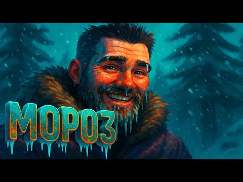 Видео: The Long Dark, Мороз!