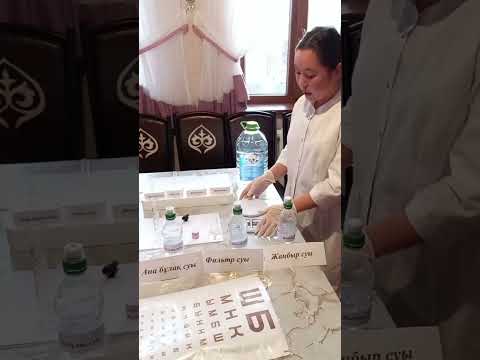 Видео: Төлепберген Әбдірашев атындағы 239 орта мектебі "Су- тіршілік көзі Ана бұлақ"