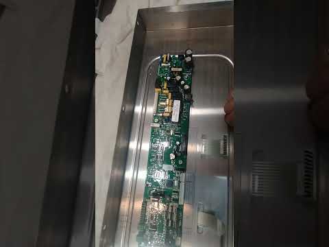 Видео: Ремонт пароконвектомата, ошибка Е01.