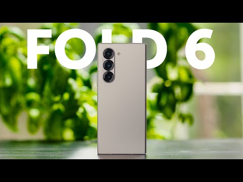 Видео: Обзор Samsung Galaxy Z Fold 6