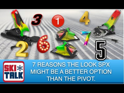 Видео: 7 причин, по которым Look SPX может быть лучшим вариантом, чем Look Pivot