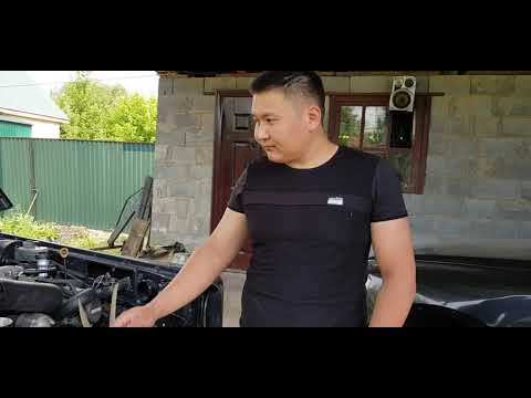 Видео: SWAP Mercedes gelenvagen на 3uz-fe #2