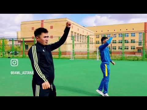 Видео: Сейсенбі - денсаулық күні